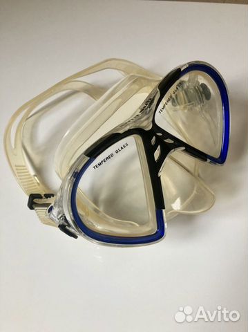Маска для плавания/ трубка для плавания