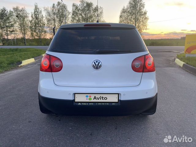 Volkswagen Golf 1.6 МТ, 2006, 210 000 км