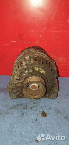 Генератор Skoda Octavia A4 A5 BCA