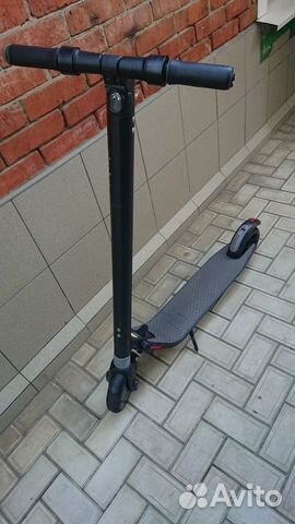 Электросамокат ninebot es1