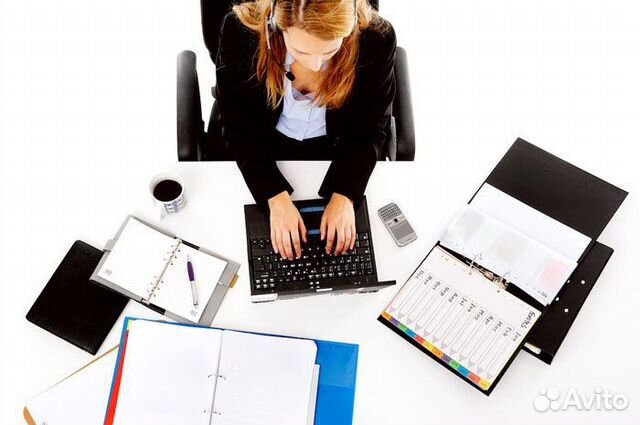 Администратор в офис