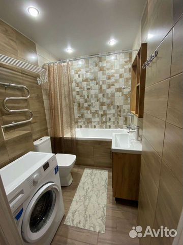 

Квартира-студия, 30 м², 2 кровати
