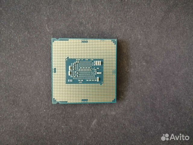 Процессор Intel core i5 6400 2.7 GHZ