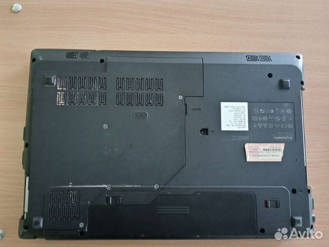 Ноутбук lenovo и Packard bell