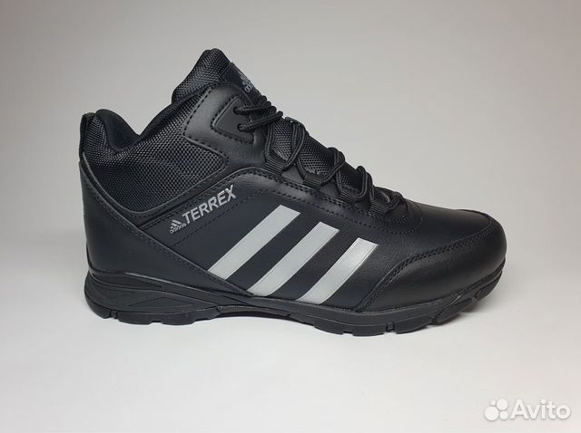Кроссовки мужские зимние Adidas Terrex (40-46)
