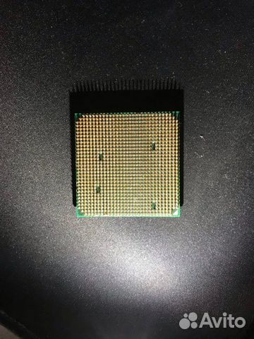 Процессор AMD FX 4300