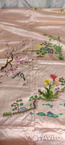 Покрывало на кровать