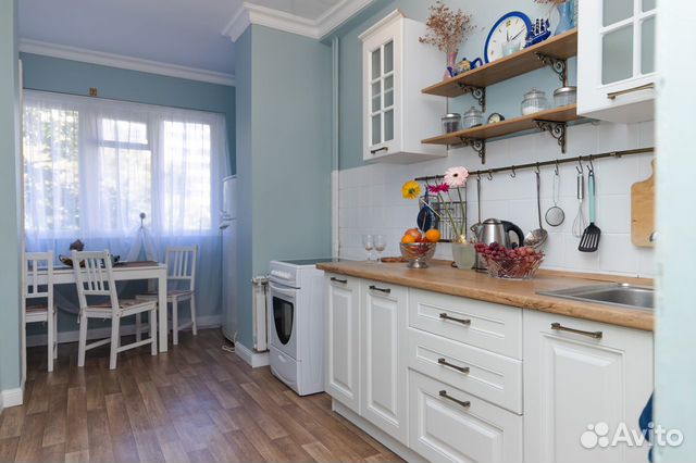 

3-к. квартира, 78 м², 4 кровати