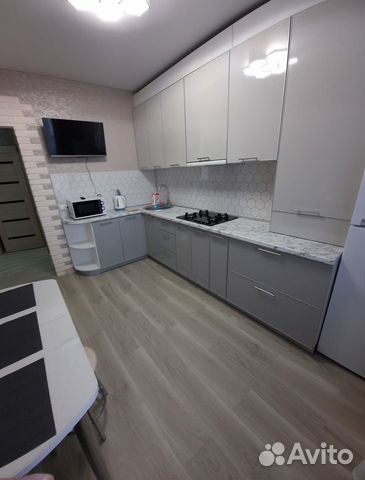 

2-к. квартира, 55 м², 4 кровати