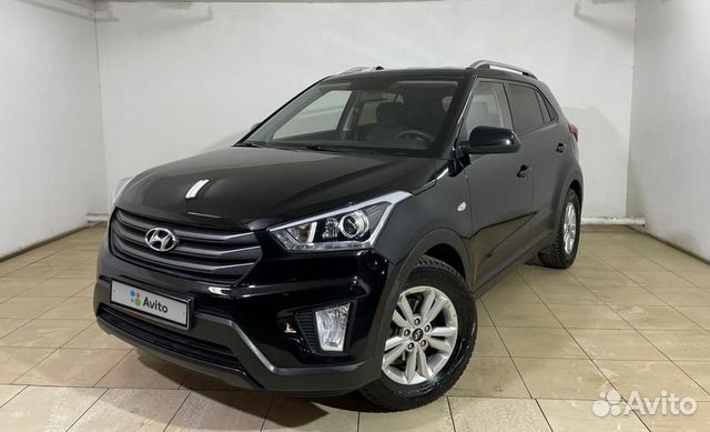 Hyundai Creta `2017