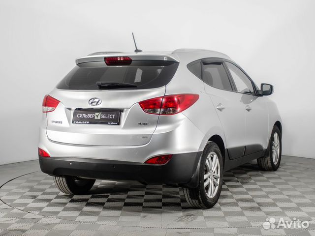 Hyundai ix35 2.0 AT, 2012, 151 974 км