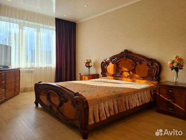 

1-к. квартира, 30 м², 1 кровать