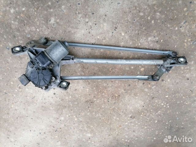 Трапеция дворников с мотором Ford Mondeo 4