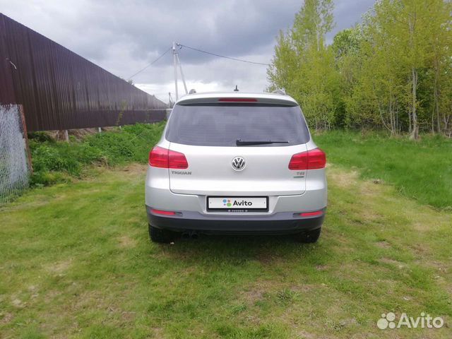 Volkswagen Tiguan 1.4 МТ, 2012, 148 593 км