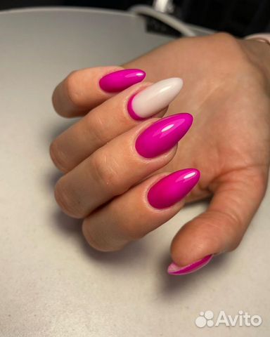 Наращивание ногтей