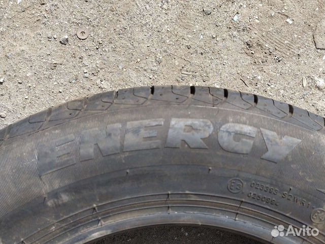 Hankook 185/65 R15, 2 шт