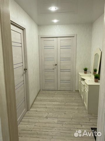 

2-к. квартира, 55 м², 2 кровати