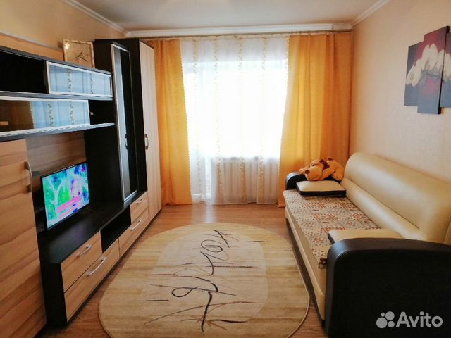 

2-к. квартира, 43 м², 3 кровати