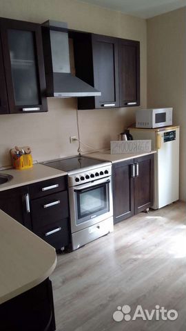 

1-к. квартира, 35 м², 2 кровати