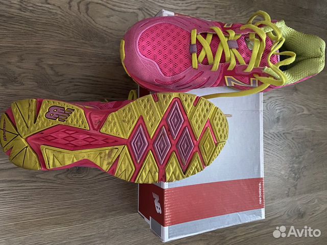 Кроссовки жен. New Balance