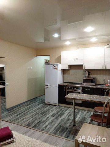 

1-к. квартира, 32 м², 1 кровать