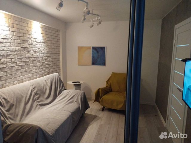 

1-к. квартира, 35 м², 1 кровать