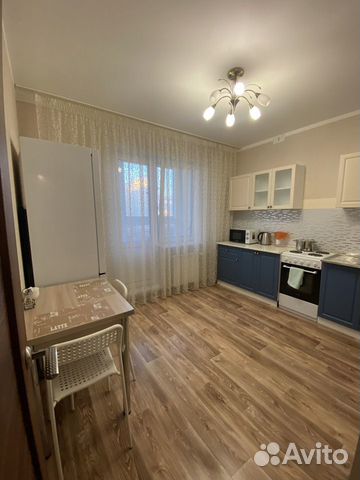 

1-к. квартира, 41 м², 2 кровати