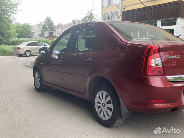 Renault Logan 1.6 МТ, 2010, 143 500 км