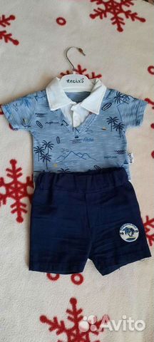 Костюм для мальчика