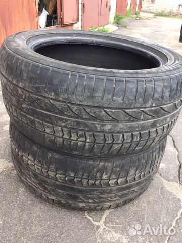 Bridgestone 255/50 R19