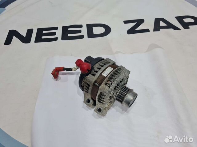 Jaguar xj 351 генератор diesel 3.0 306dt