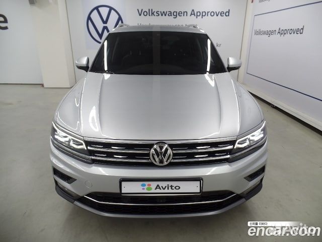 Volkswagen Tiguan 2.0 AMT, 2019, 28 740 км