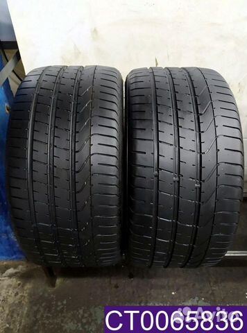 Pirelli P Zero 265/30 R20 96T