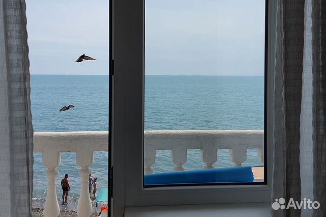 

Квартира-студия, 21 м², 2 кровати