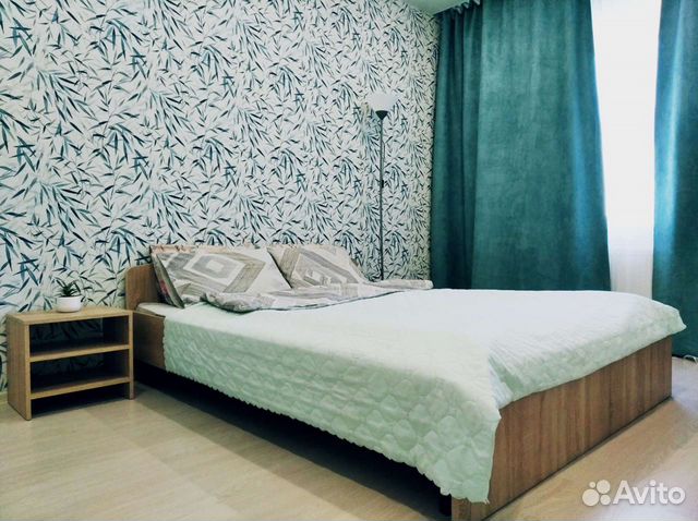 

2-к. квартира, 64 м², 4 кровати