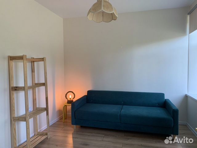 

Квартира-студия, 20 м², 1 кровать