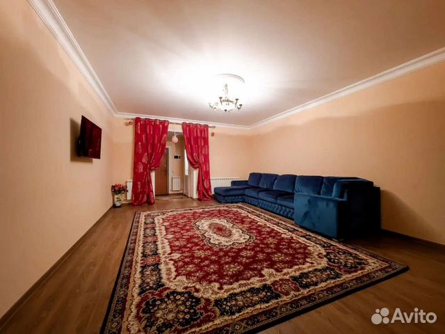 

2-к. квартира, 80 м², 1 кровать