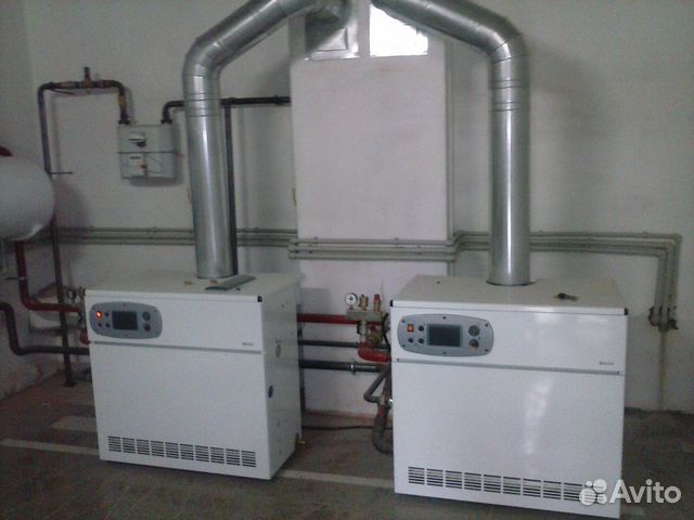 Монтаж систем отопление, водоснабжения, вентиляция