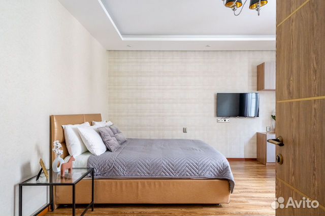 

1-к. квартира, 40 м², 2/7 эт.