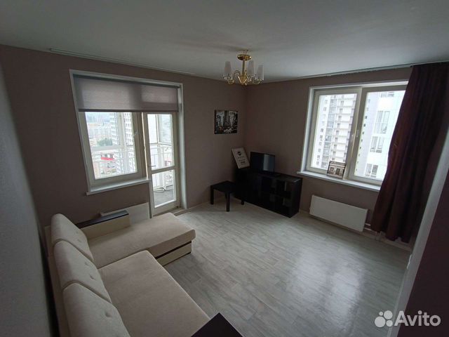 

2-к. квартира, 54 м², 2 кровати