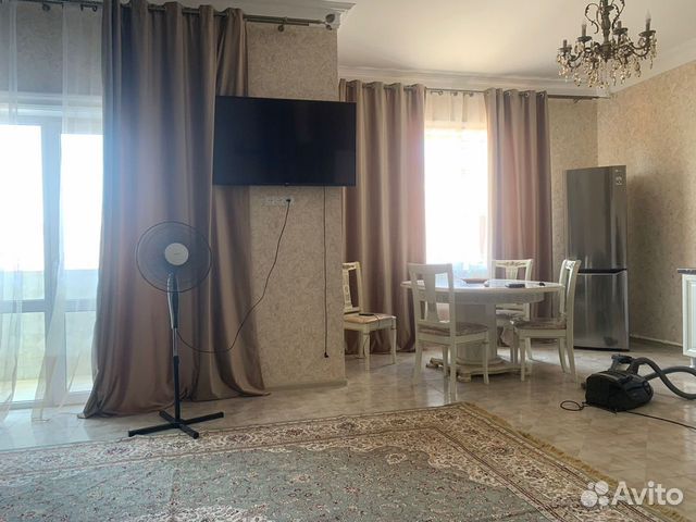 

Квартира-студия, 40 м², 1 кровать