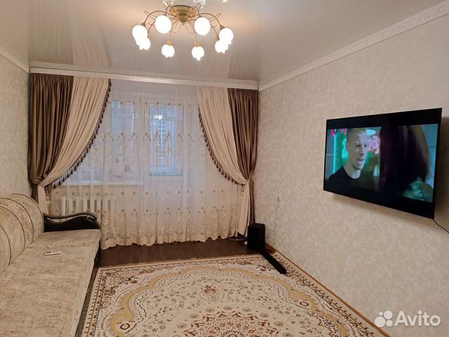 

2-к. квартира, 65 м², 3 кровати