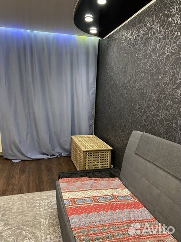 

2-к. квартира, 50 м², 3 кровати