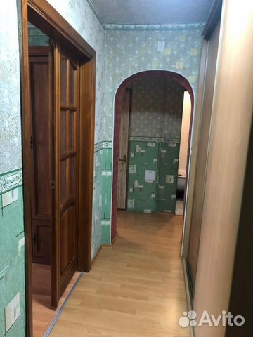 

1-к. квартира, 45 м², 1 кровать