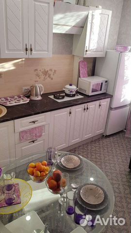 

1-к. квартира, 34 м², 4 кровати