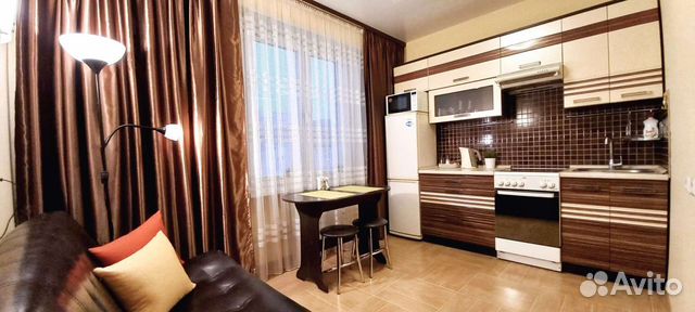 

2-к. квартира, 70 м², 3 кровати