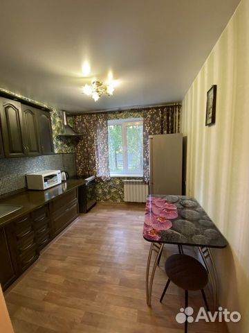 

1-к. квартира, 38 м², 1 кровать