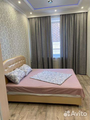

2-к. квартира, 60 м², 3/5 эт.