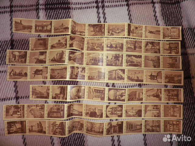 Спичечные этикетки СССР.1958 г полная серия Спичечные этикетки СССР.1958 г полная серия