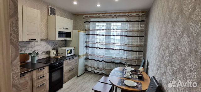 

1-к. квартира, 32,3 м², 2 кровати